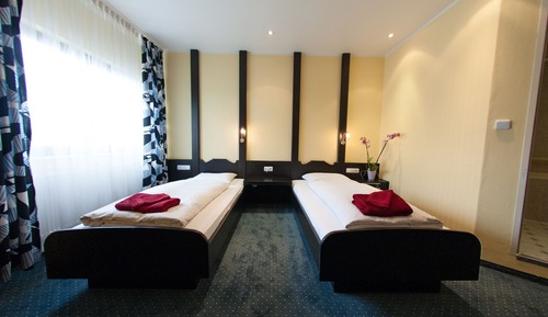 Habitación estándar doble