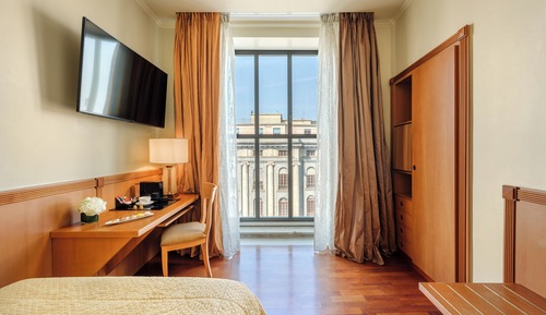 Habitación Business individual
