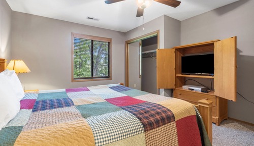 Apartamento Deluxe, 2 habitaciones, junto al lago