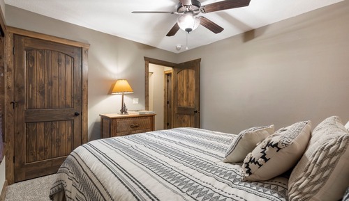 Apartamento Deluxe, 4 habitaciones, junto al lago
