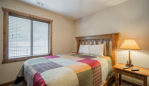 Apartamento Deluxe, 2 habitaciones, junto al lago