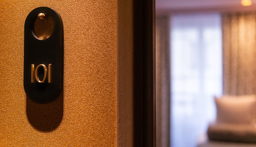 Habitación clásica con 1 cama doble o 2 individuales