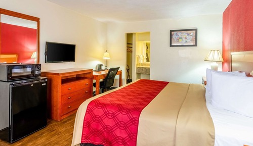 Habitación, 1 cama de matrimonio grande, accesible para personas con discapacidad, no fumadores
