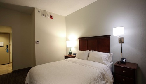 Habitación, 1 cama doble, accesible para personas con discapacidad, no fumadores