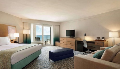 Suite, 1 cama de matrimonio grande, no fumadores (Upgrade)