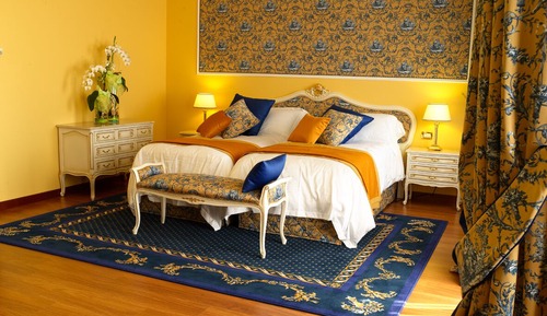 Habitación Deluxe