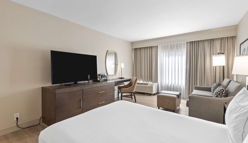 Habitación, 1 cama doble, accesible para personas con discapacidad, no fumadores