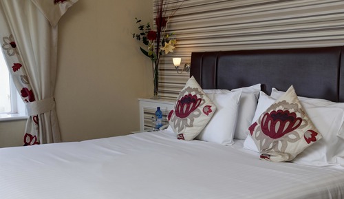 Habitación Deluxe, 1 cama de matrimonio grande, no fumadores, vistas al mar