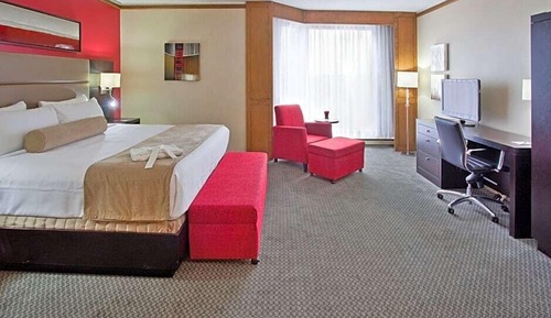 Suite Deluxe, 1 cama de matrimonio grande, cocina
