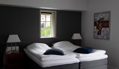Habitación estándar doble (No special view)