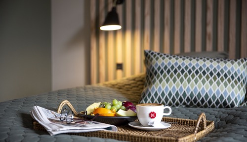 Suite junior, 1 cama de matrimonio grande