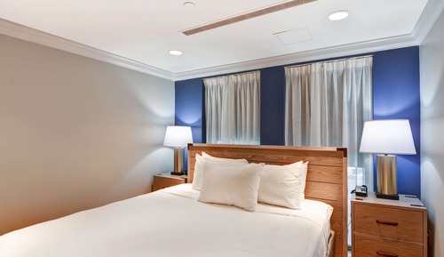 Suite, 1 habitación (1 King Bed)