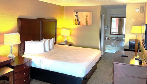 Habitación, 1 cama de matrimonio grande, no fumadores