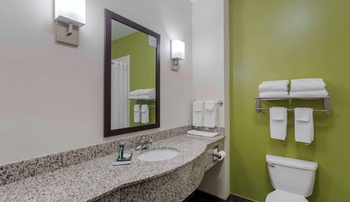Suite, 2 camas de matrimonio, no fumadores