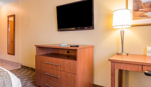 Habitación estándar, 1 cama de matrimonio grande, no fumadores