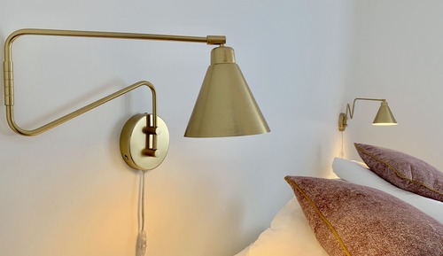 Habitación estándar con 1 cama doble o 2 individuales
