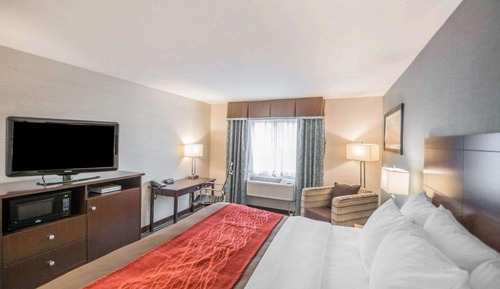 Habitación estándar, 1 cama de matrimonio grande, no fumadores