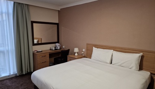 Habitación triple estándar
