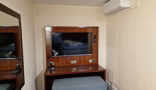 Habitación ejecutiva doble