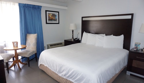 Habitación estándar, 1 cama de matrimonio grande, no fumadores
