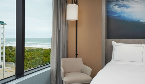 Suite, 1 habitación, frente al mar
