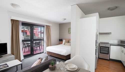 Estudio (Weekly Housekeeping)