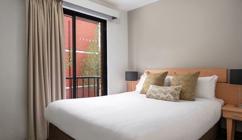 Apartamento Premium, 2 habitaciones (Queen/Queen - Weekly Housekeeping)