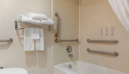 Habitación, 1 cama de matrimonio, accesible para personas con discapacidad, no fumadores