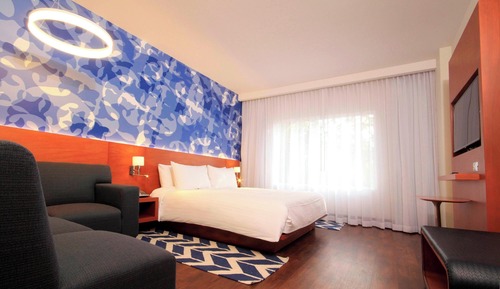 Habitación, 1 cama de matrimonio grande