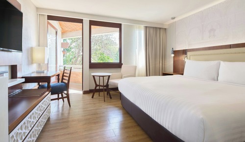 Habitación Deluxe, 1 cama de matrimonio grande