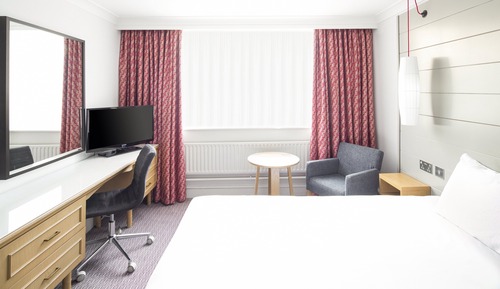 Habitación estándar, 1 cama de matrimonio