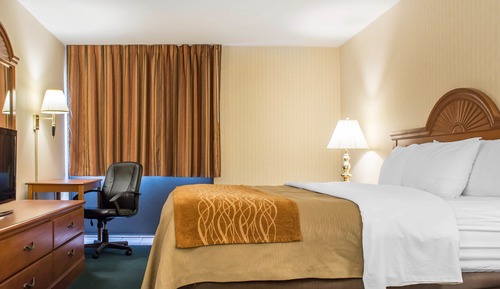 Habitación estándar, 1 cama de matrimonio grande, no fumadores