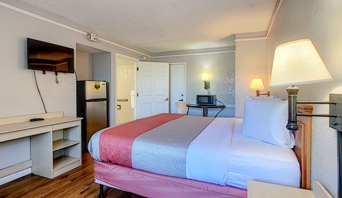 Suite estudio, 1 cama de matrimonio grande, no fumadores