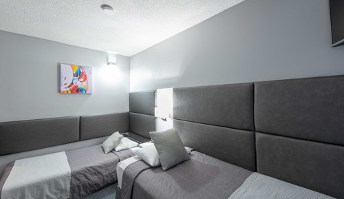 Habitación, 2 camas individuales, accesible para personas con discapacidad