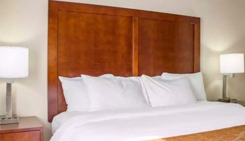 Habitación, 1 cama de matrimonio grande, accesible para personas con discapacidad, no fumadores