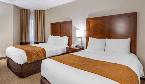 Suite, varias camas, no fumadores
