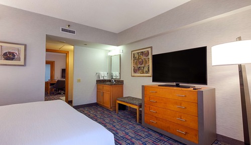 Suite Business, 1 cama de matrimonio grande, no fumadores