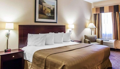 Habitación estándar, 1 cama de matrimonio grande, no fumadores