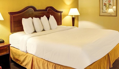 Habitación estándar, 1 cama de matrimonio grande, no fumadores