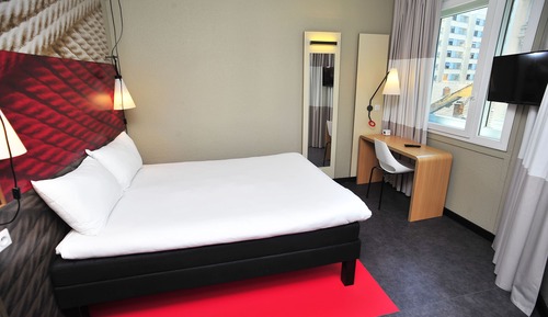 Habitación estándar doble, 1 cama doble