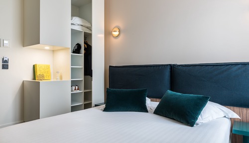 Habitación estándar doble