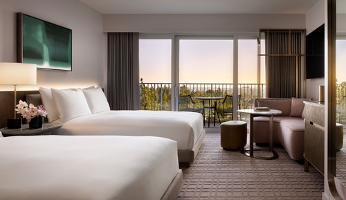 Fairmont Gold, 2 camas dobles