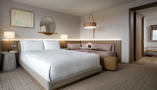 Habitación Signature, 1 cama de matrimonio grande