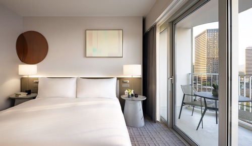 Fairmont Gold, Suite, 1 habitación, en esquina