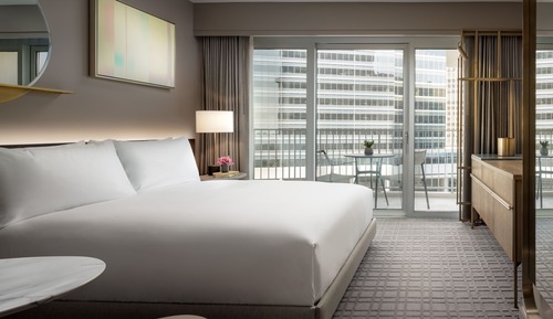 Fairmont Gold, Suite, 1 habitación