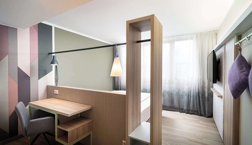 Habitación estándar doble