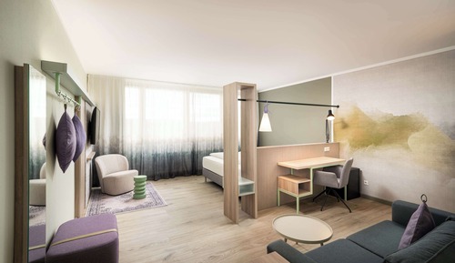 Suite junior