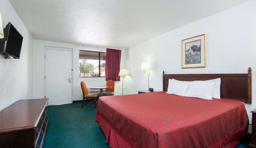 Habitación estándar, 1 cama de matrimonio grande