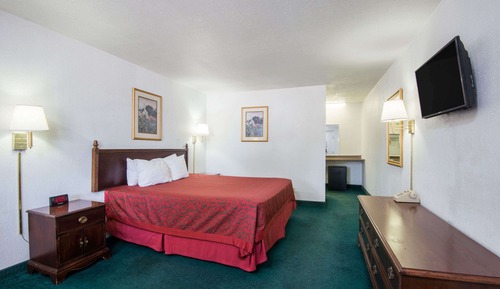 Habitación estándar, 1 cama de matrimonio grande, fumadores