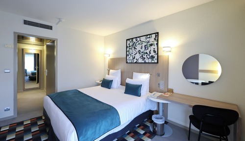 Habitación superior, 1 cama doble
